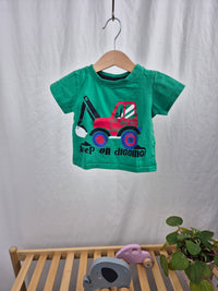 Tričko Primark 80