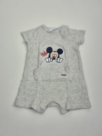 Kraťasový overal Mickey Mouse Pepco 80