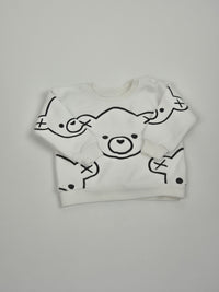Set mikiny a vesty Hippil 74