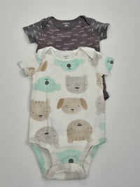 Sada 2ks body Carter's 74