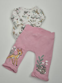 Set body a legín Bambi Name It 62