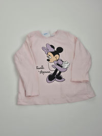Tričko Minnie Mouse 74