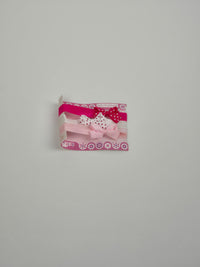 Sada 3ks čelenek (14,5cm)