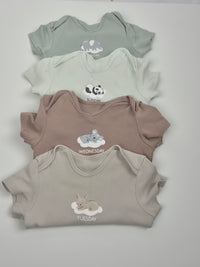 Sada 4ks body C&A 92