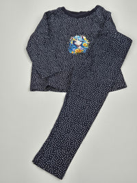 Dlouhé pyžamo Lupilu 86/92