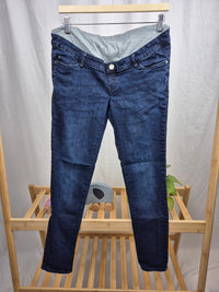 Těhotenské džíny Super Skinny Fit Esmara 42