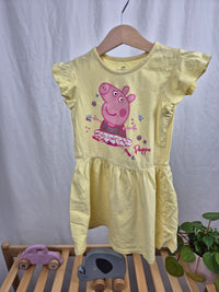 Šaty Peppa Pig C&A 104