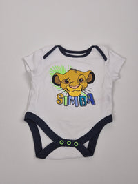 Body Lví Král Primark 62