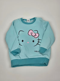 Mikina Hello Kitty Lidl 86/92