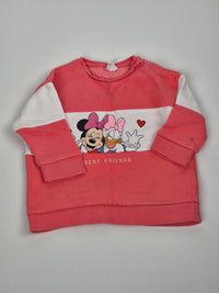 Mikina Minnie Mouse F&F 68