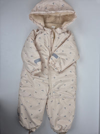 Zimní kombinéza H&M 86
