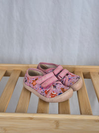 Plátěné barefoot tenisky Koel 23