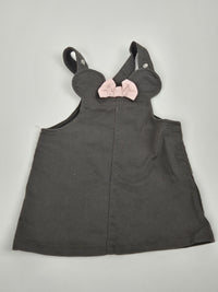 Laclové šaty Minnie Mouse H&M 68