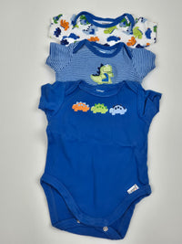 Sada 3ks body Lamaze 62
