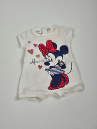 Kraťasový overal Minnie Mouse Melby 56