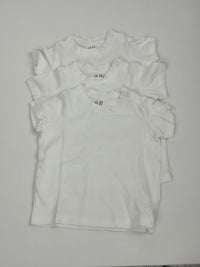 Sada 3ks triček H&M 62