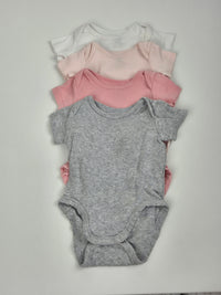 Sada 4ks body H&M 56