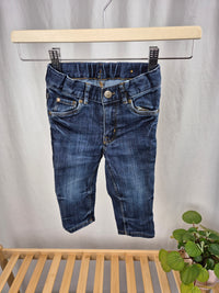 Džíny H&M 74