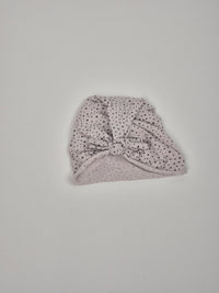 Čepice turban Little Things 68/74 (41-44cm)