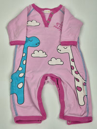 Overal Lindex 68