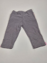 Tříčtvrteční legíny Baby Gear 74/80