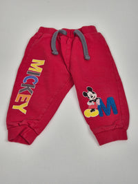 Tepláky Mickey Pepco 80
