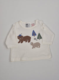 Tričko H&M 50