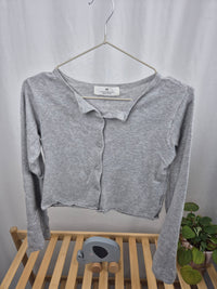 Krátký svetr H&M 146/152