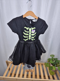 Šaty Halloween H&M 98/104