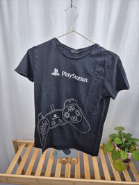 Tričko Playstation Sinsay 164