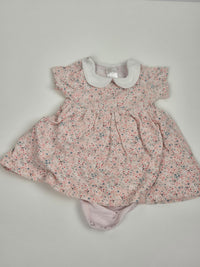Šaty body H&M 62