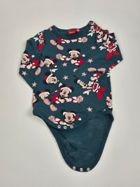 Vánoční body Mickey Mouse 80