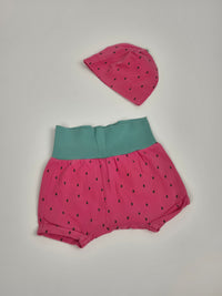 Set kraťasů a čepice H&M 56