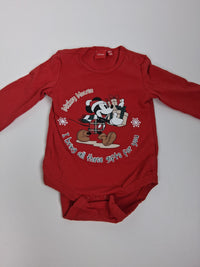 Vánoční body Mickey Mouse Pepco 68
