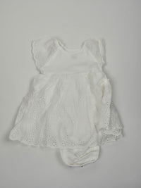 Šaty body H&M 68