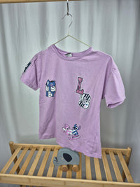 Tričko Stitch George 140/146