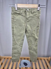 Klahoty Denim Co. 122