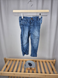 Kalhoty H&M 86