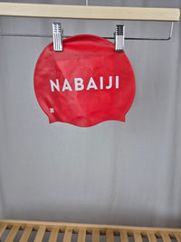 Plavecká čepice Nabaiji UNI