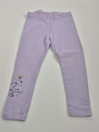 Legíny Snoopy Lidl 98/104