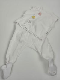 Set vesty a polodupaček Kitikate 62