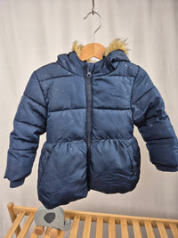 Zimní bunda Primark 92