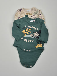 Sada 2ks body Mickey Mouse Pepco 62