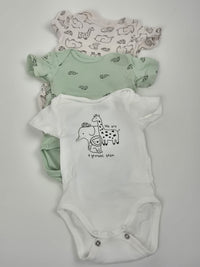 Sada 3ks body H&M 62