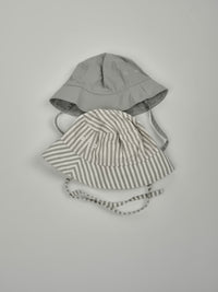 Sada 2ks klobouků H&M 50/56