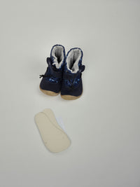 Zimní barefoot obuv Fare 20