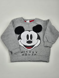 Mikina Mickey Mouse 98