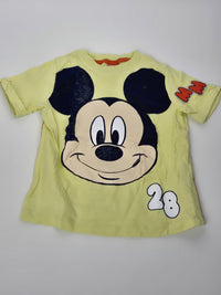 Tričko Mickey Mouse 92