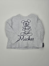 Tričko Mickey Mouse F&F 92