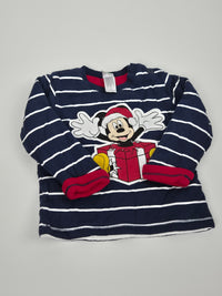 Mikina Mickey Mouse C&A 74